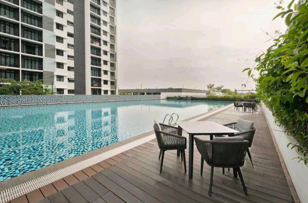 Pangsapuri Desaru Utama Homestay