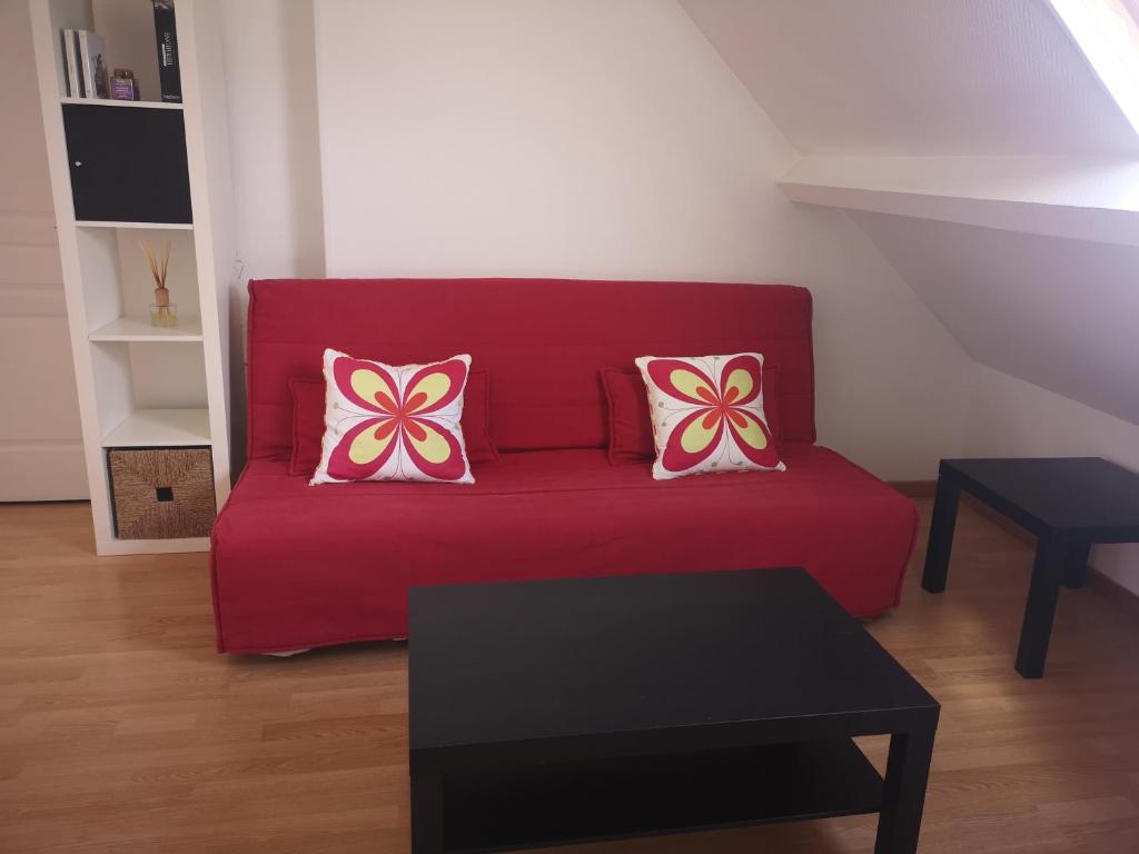 Appartement Chaleureux photo 1