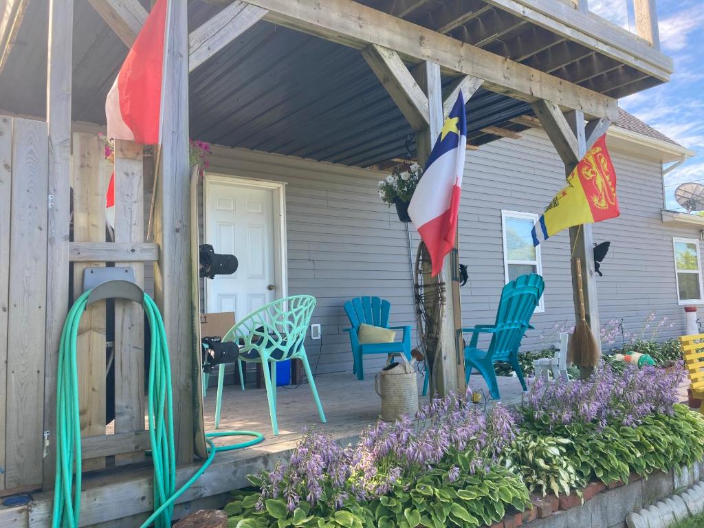Cottage Jasmine on the Shediac Bay photo 1