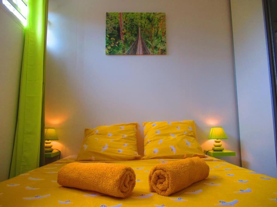 L'hibiscus By Nid'Ouest - Grand T3 - Parking privé photo 2