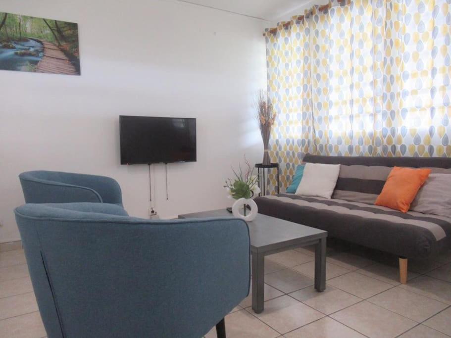 L'hibiscus By Nid'Ouest - Grand T3 - Parking privé photo 1