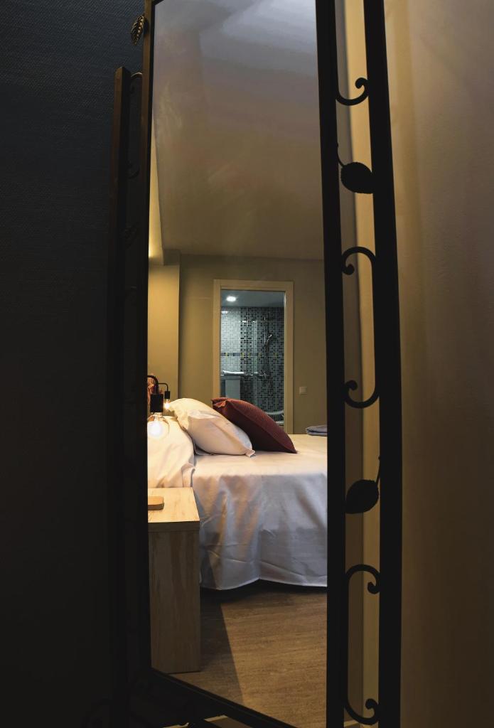 Can Mir Badalona Room Type - Double Room with Balcony