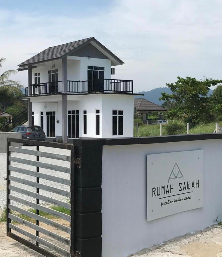 Rumah Sawah Homestay Pasir Puteh photo 1