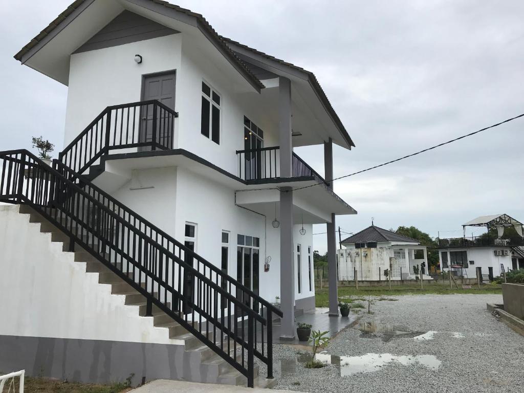 Rumah Sawah Homestay Pasir Puteh photo 3