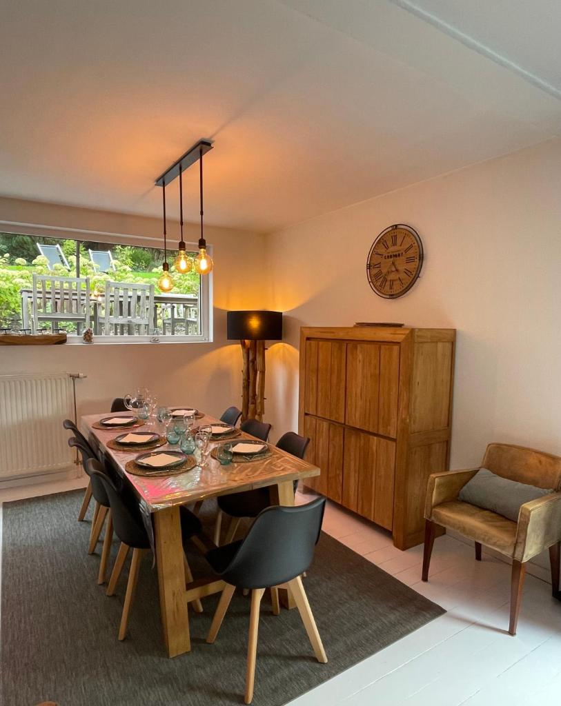 GRANDE MAISON COZY, SUD, 15 MIN SPA FRANCORCHAMPS photo 2