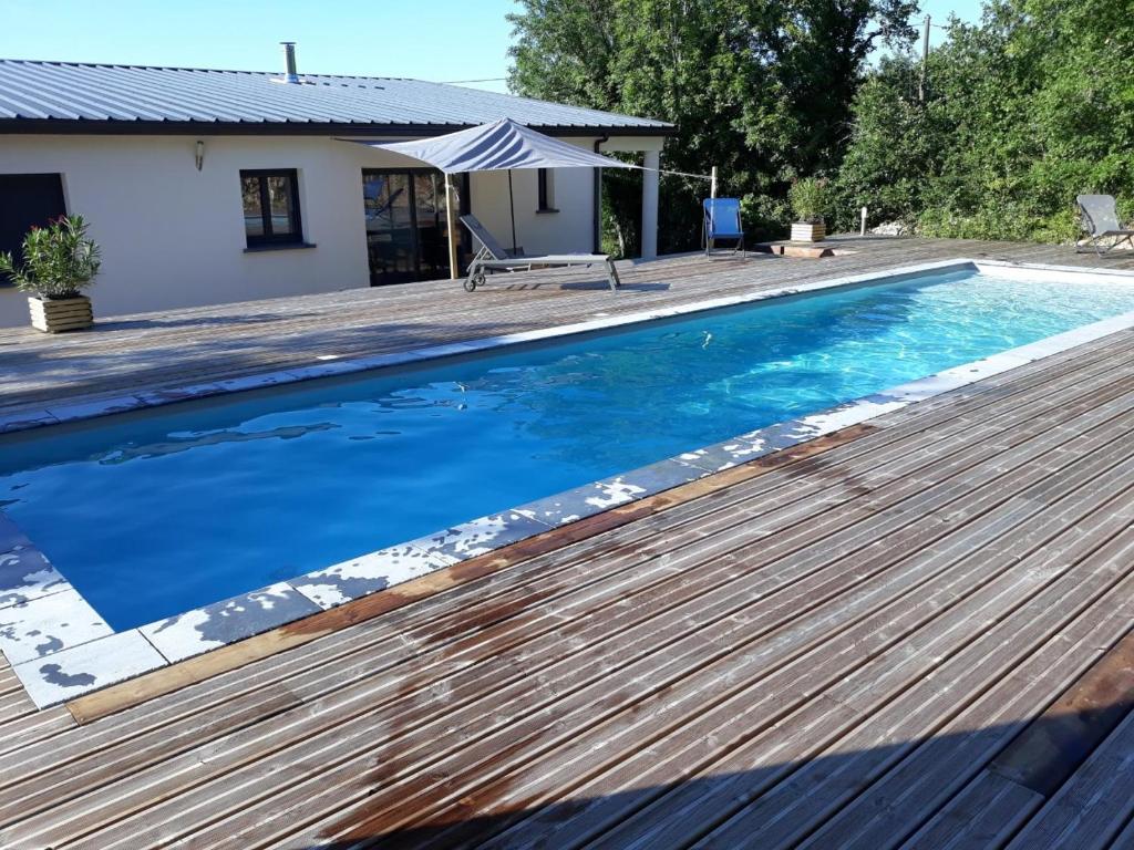 Magnifique villa, suite parentale 3 chambres photo 3