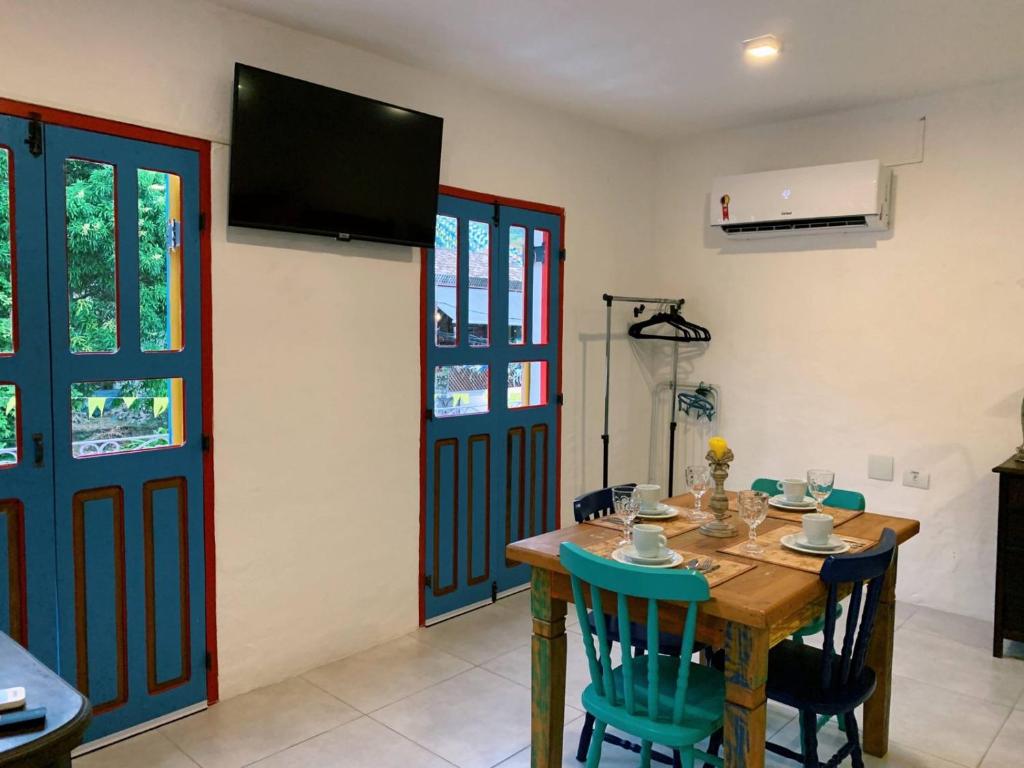 Apartamento Color Centro Histórico - Vila Ilhabela photo 3