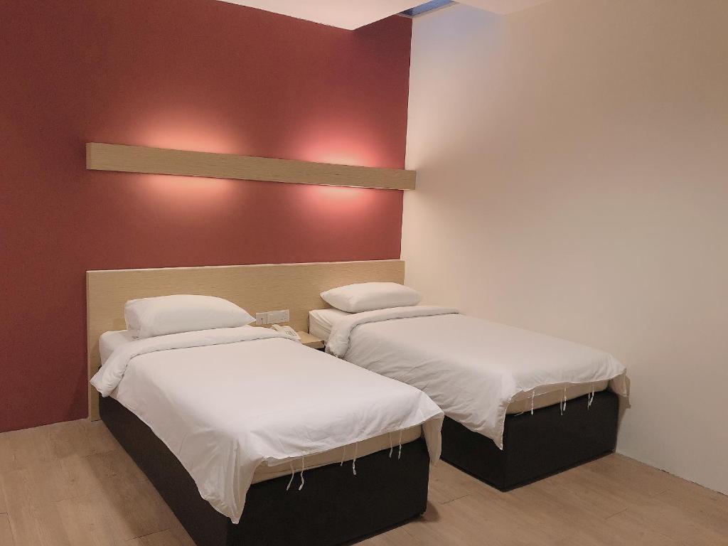 Tras Mutiara Hotel Bentong photo 2