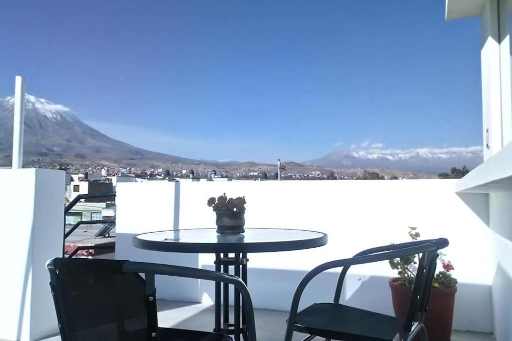 Casa con Terraza, La Mejor vista a los Volcanes photo 3