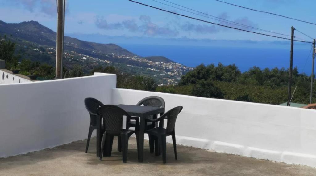 Casa rural con Wifi, terraza y vistas al mar el La Palma photo 1