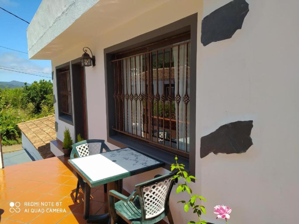 Casa rural con Wifi, terraza y vistas al mar el La Palma photo 4