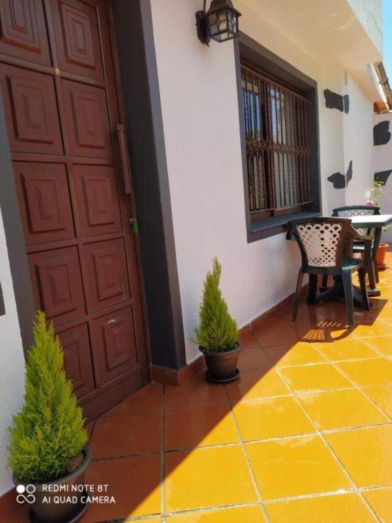 Casa rural con Wifi, terraza y vistas al mar el La Palma photo 3