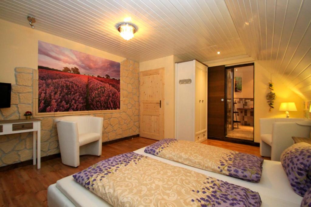 Haus Sonneck Room Type - Double Room with Balcony