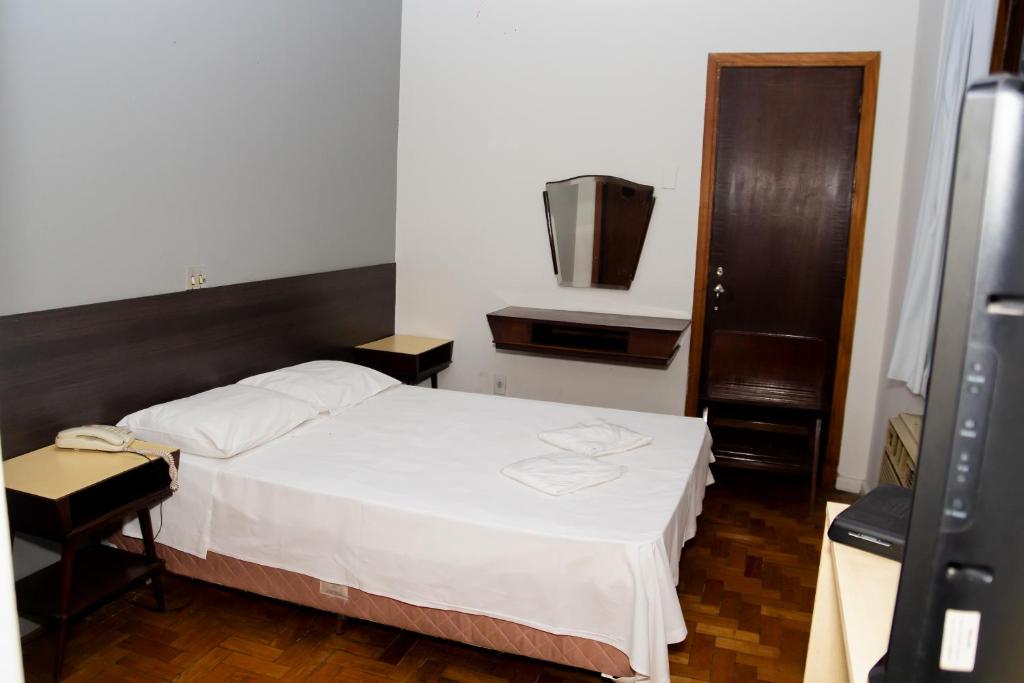 Amazonas Palace Hotel Belo Horizonte - By UP Hotel - Avenida Amazonas photo 1