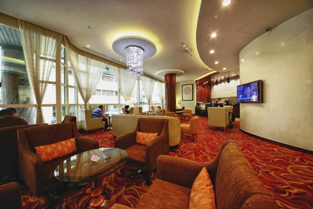 Lavender Hotel Deira photo 4