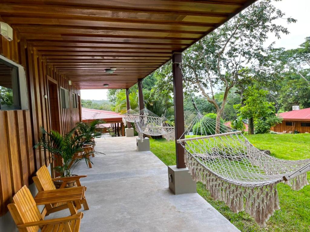 Hacienda Guachipelin Volcano Ranch Hotel & Hot Springs photo 4