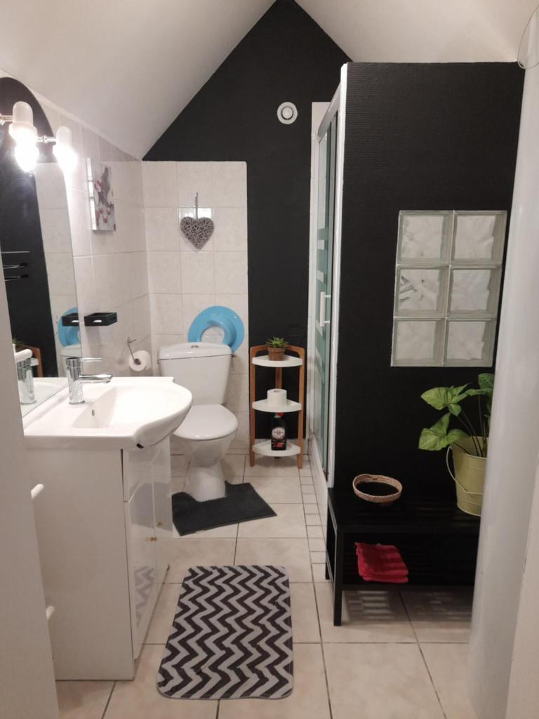 Maisonette entre Angers et Saumur 5mn bords de Loire photo 4