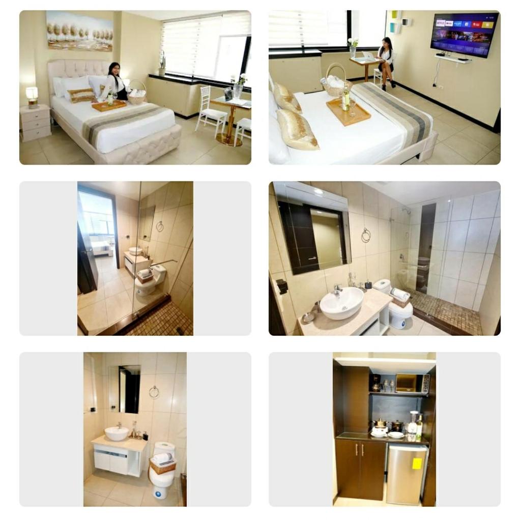 Ecusuites Room 44 bellini Gye Santa Ana photo 4