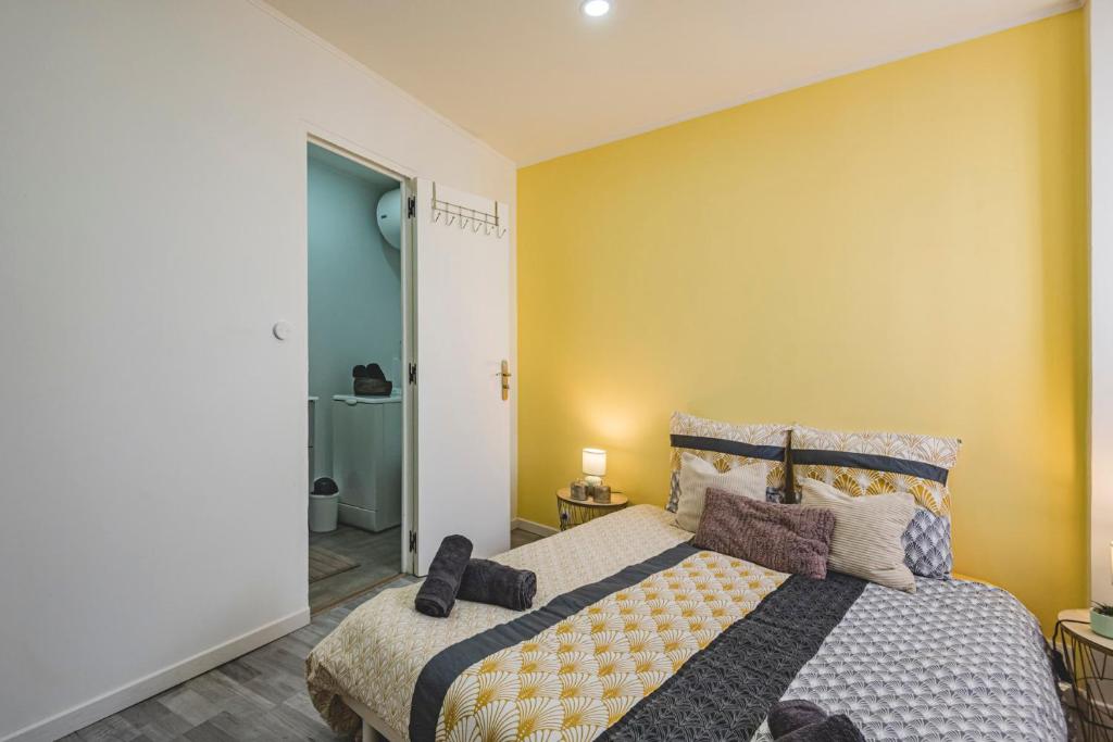 Le Cocon des Fables, 4 Pers, Wifi, Netflix, Parking photo 4