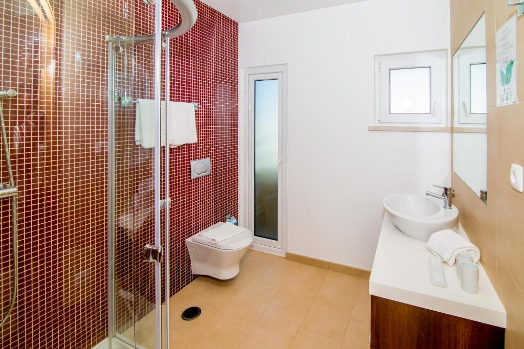 Апартаменты (Апартаменты с 1 спальней), Pine Tree Apartments - Sesmarias