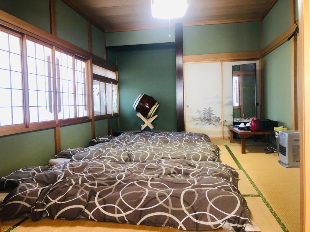 日本文化を体験できるゲストハウス繭子の宿 photo 3