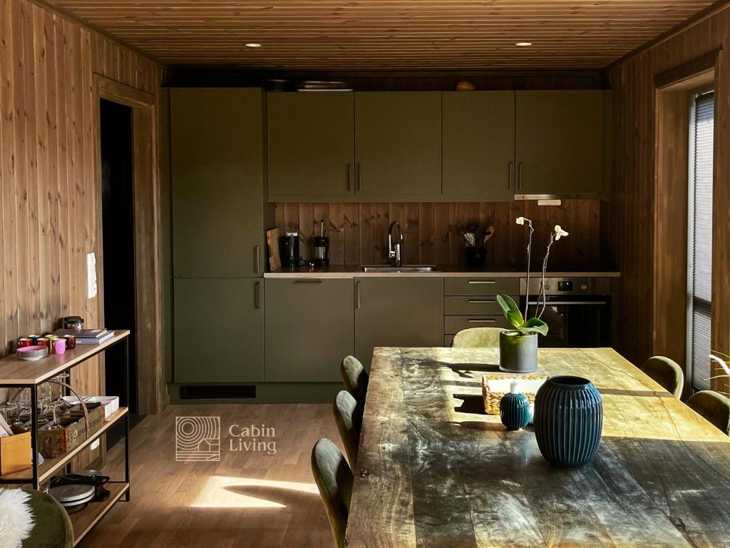 Brand new cottage with super views Skeikampen photo 3