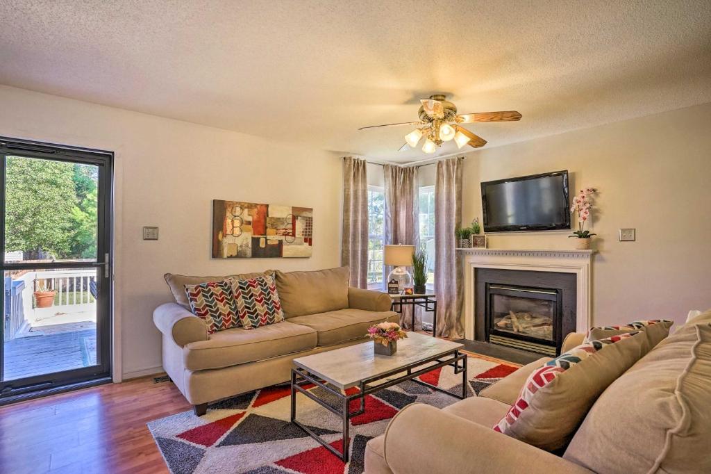 Charming Sandston Home about 9 Mi to Richmond! photo 3