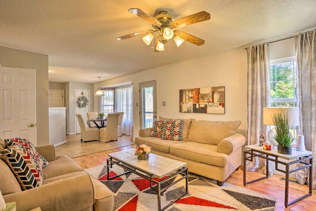 Charming Sandston Home about 9 Mi to Richmond! photo 4