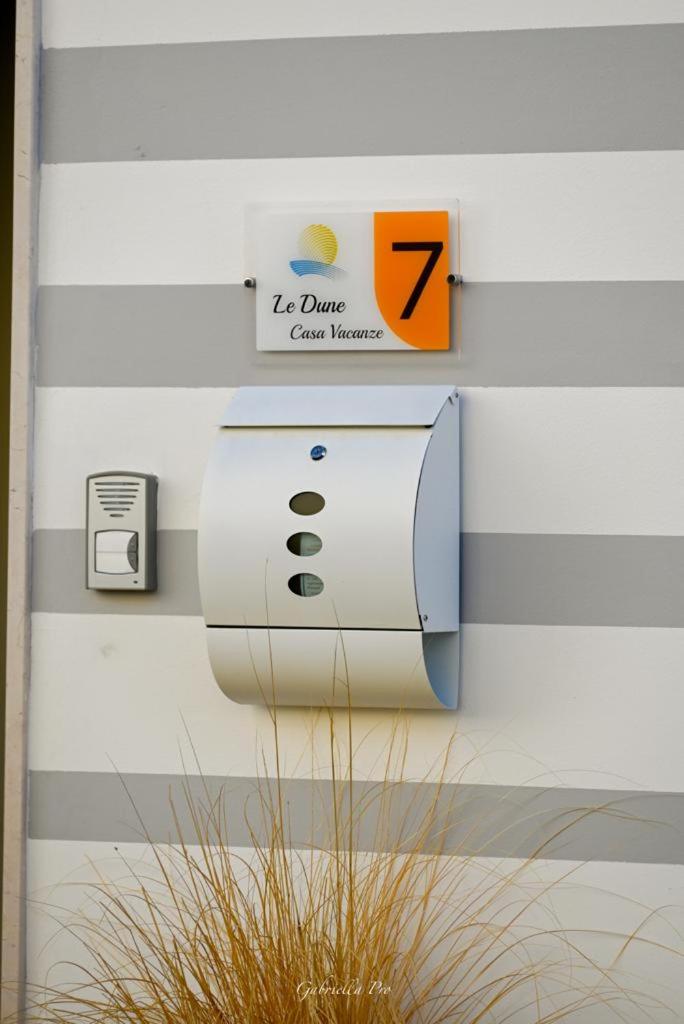 Casa Vacanza Le Dune - Mare photo 2