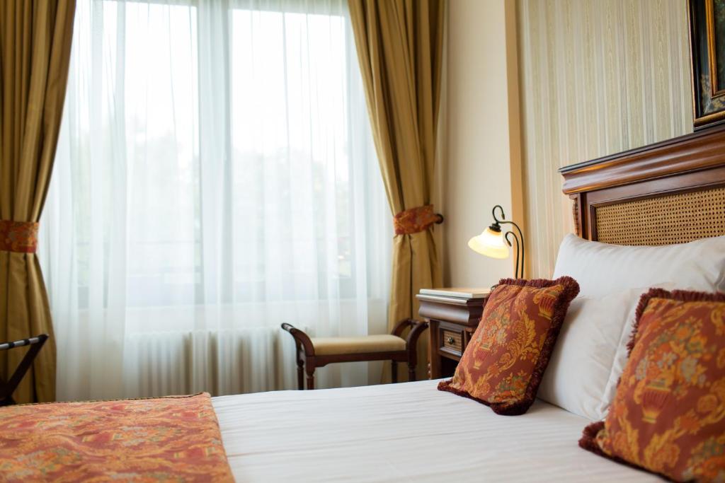 Двухместный (Двухместный номер с 1 кроватью), Vila Paris Boutique Hotel