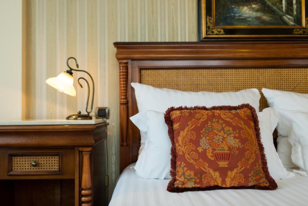 Двухместный (Двухместный номер с 1 кроватью), Vila Paris Boutique Hotel