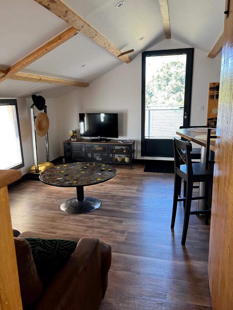 Le Studio des Gîtes Aérostier photo 1