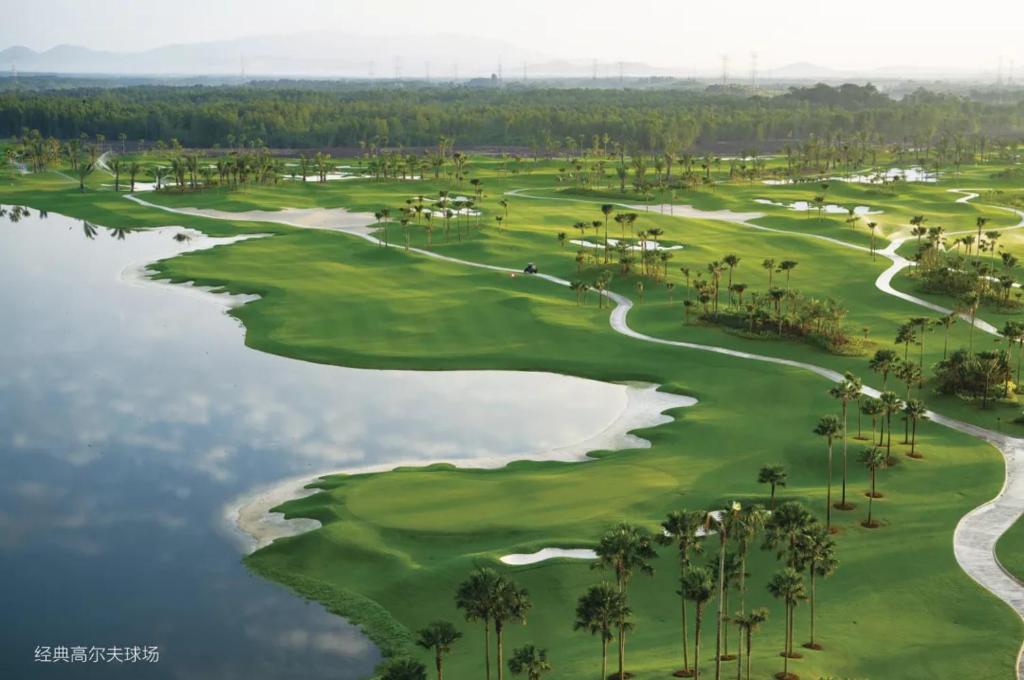 Forest Golf Rosort Villa photo 4