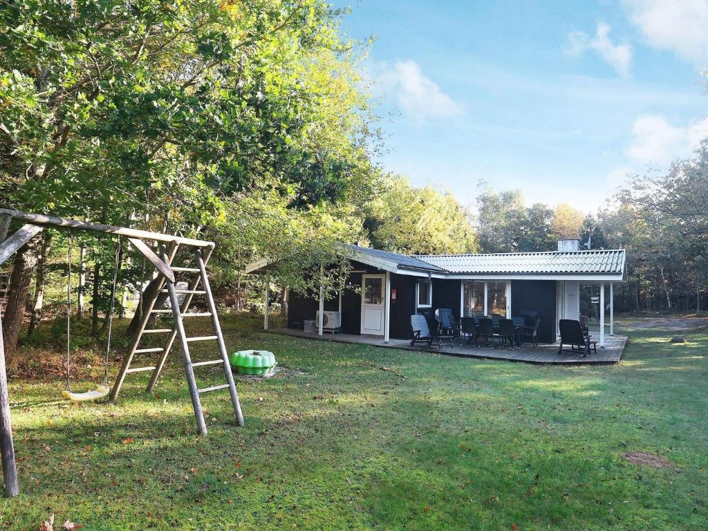 8 person holiday home in Roslev photo 2
