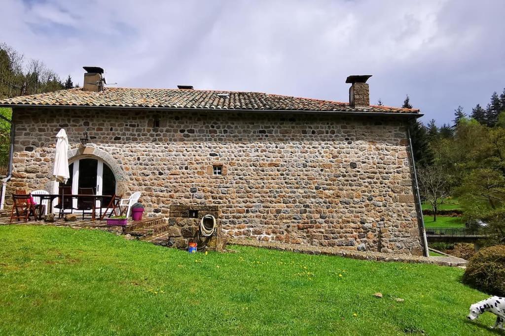 MARCOL' ANGE DEMEURE EN ARDECHE