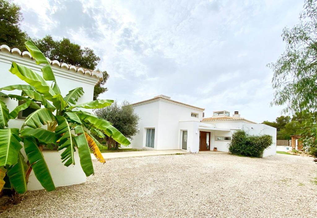 Magnifique villa à Javea avec piscine privée - parking- 5 mn de la plage photo 3