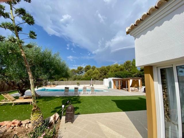 Magnifique villa à Javea avec piscine privée - parking- 5 mn de la plage photo 4