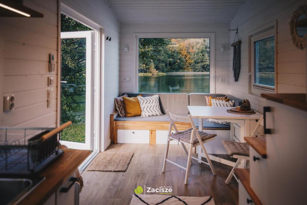 Półwysep Zacisze - Tiny House Village photo 2