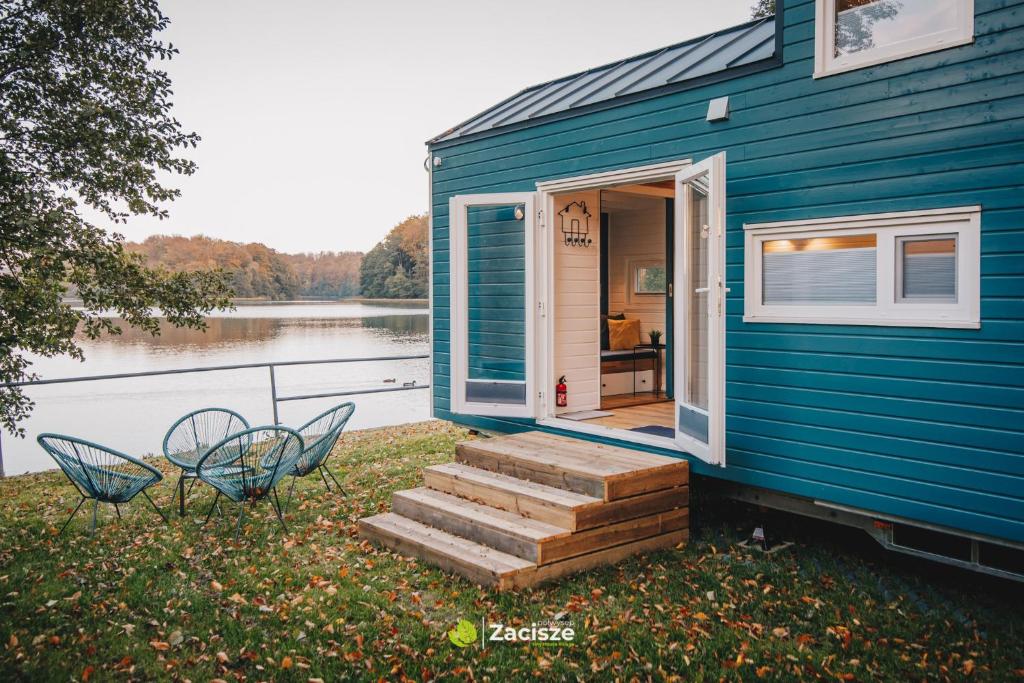 Półwysep Zacisze - Tiny House Village photo 4