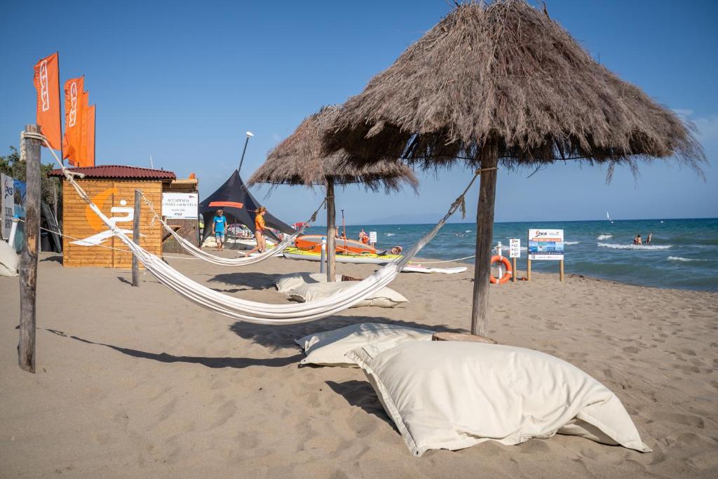 Camping Maremma Sans Souci