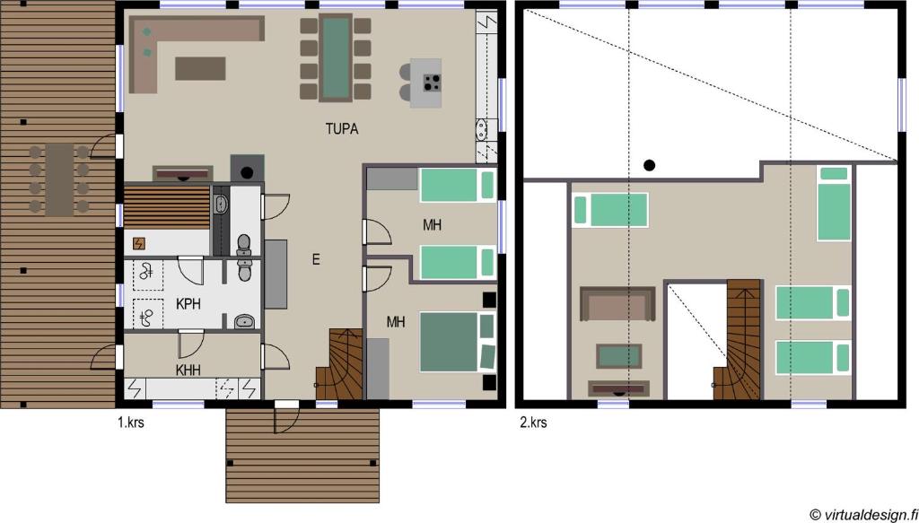 Villa Polaris photo 2