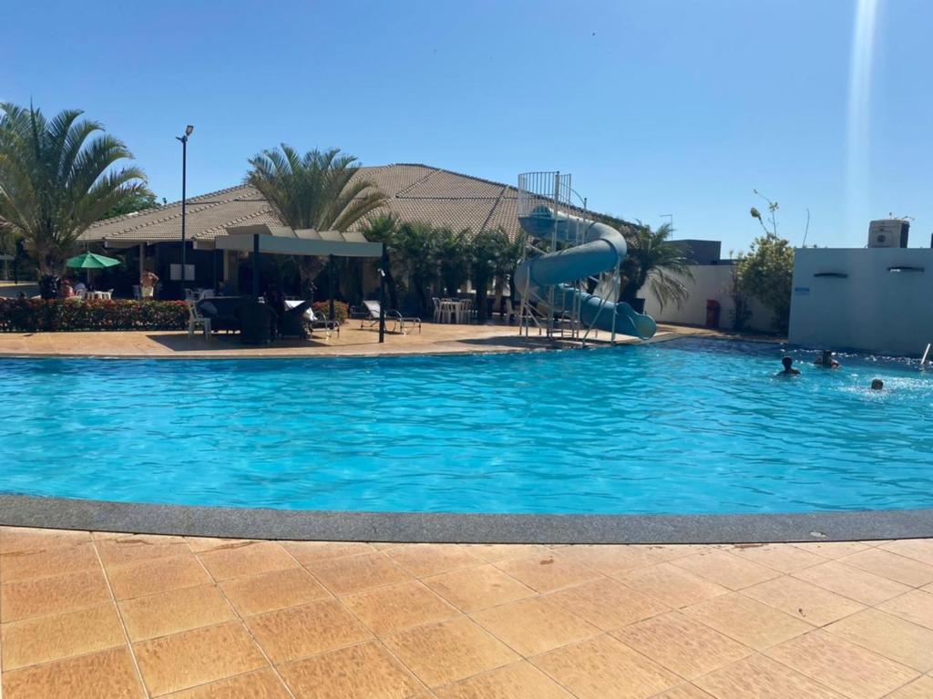Enseada Nautico Residence Caldas Novas