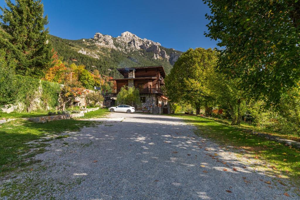Chambres d'hôtes les Murès du Mercantour - Tap to explore photos