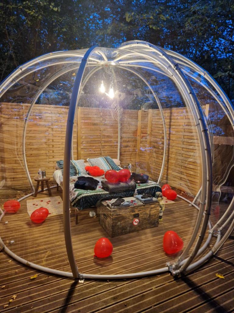 La Bulle du Cheix photo 3