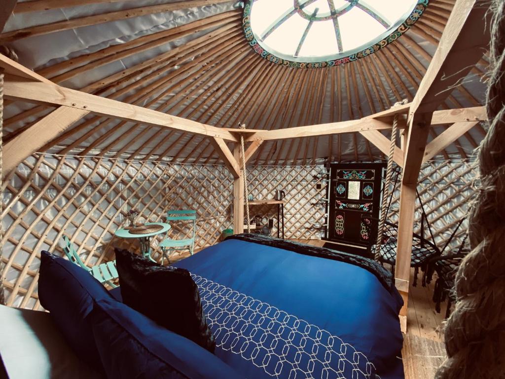 Valhalla Yurts Freya photo 4