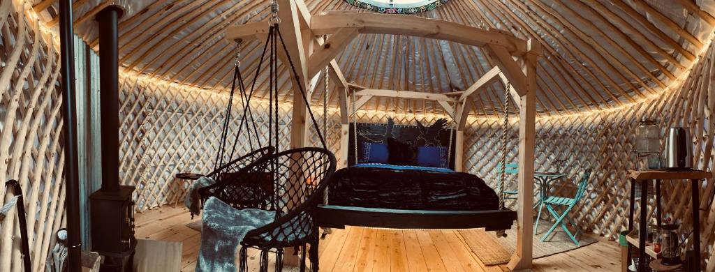 Valhalla Yurts Freya photo 3