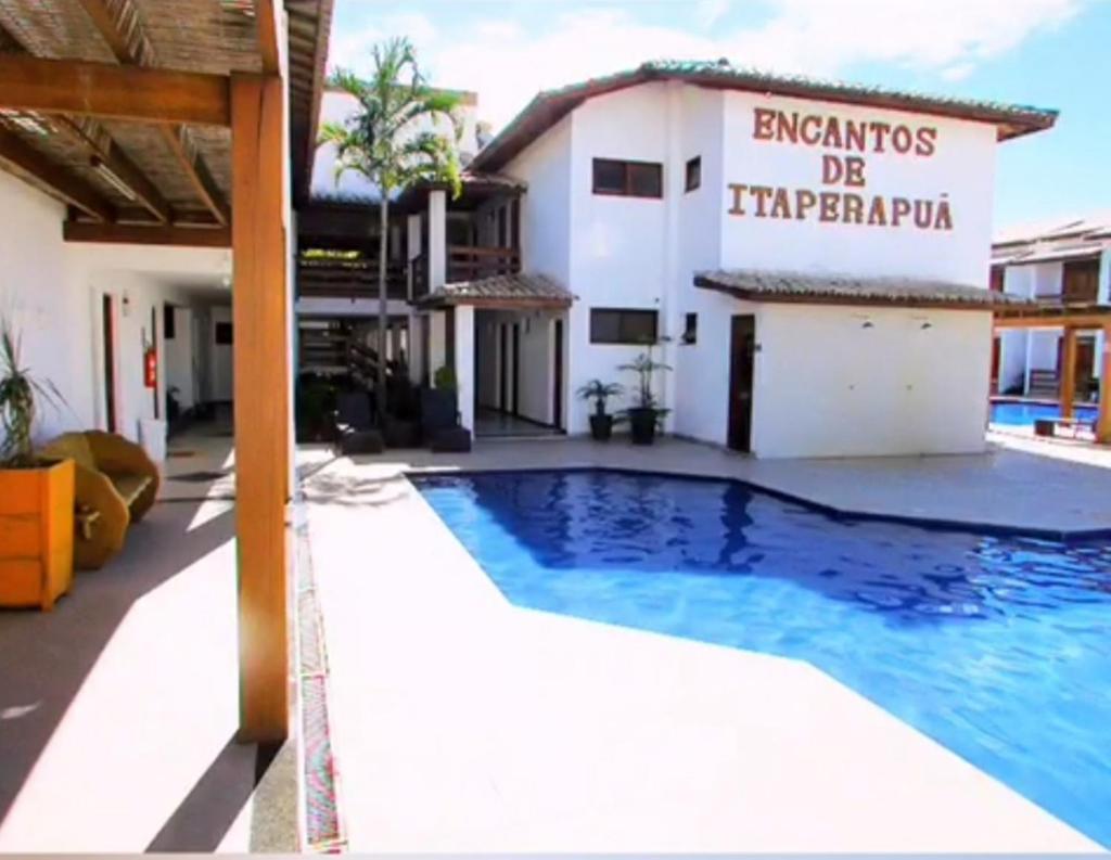 Encantos de itaperapuã photo 1