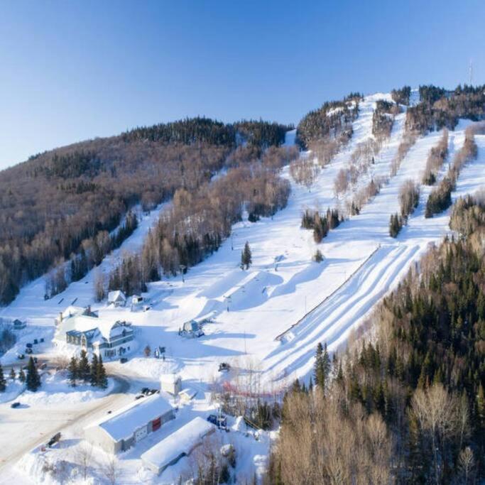 Private Beach, Jacuzzi & Ski photo 3