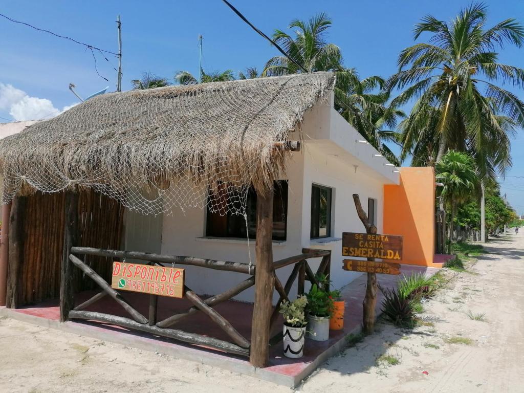 Casita Esmeralda