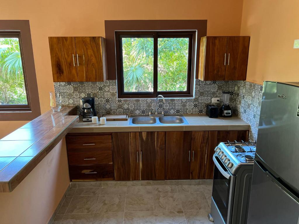 Bliss Apartments Holbox photo 2